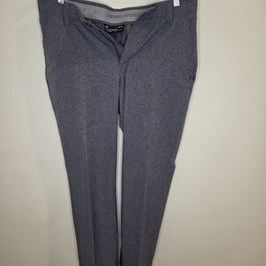 Under Armour Charcoal Golf Pants